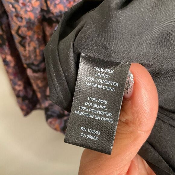 Nanette Lepore Kaleidascope Shift Dress - Picture 10 of 11